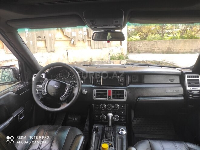 Land Rover Range Rover 2003, 285,800 km - 4.4 l - Bakı