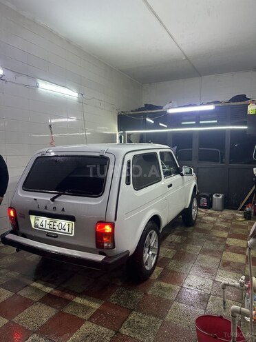 LADA (VAZ) Niva 2024, 4,600 km - 1.7 l - Bakı