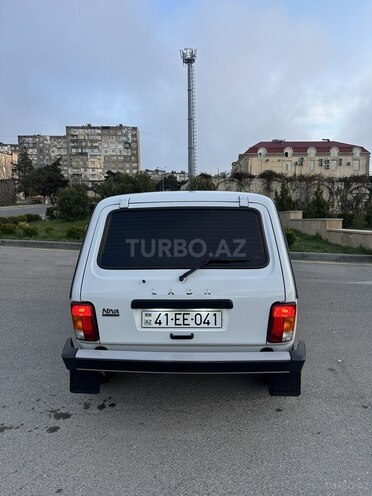 LADA (VAZ) Niva 2024, 4,600 km - 1.7 l - Bakı