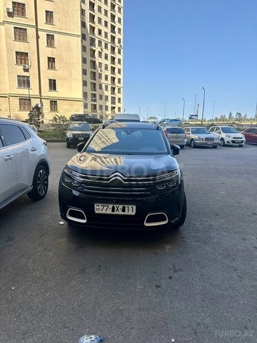 Citroen C5 Aircross 2023, 62,500 km - 2.0 l - Bakı