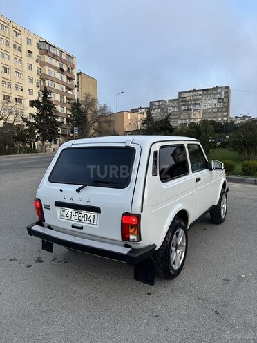 LADA (VAZ) Niva 2024, 4,600 km - 1.7 l - Bakı