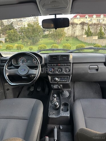 LADA (VAZ) Niva 2024, 4,600 km - 1.7 l - Bakı