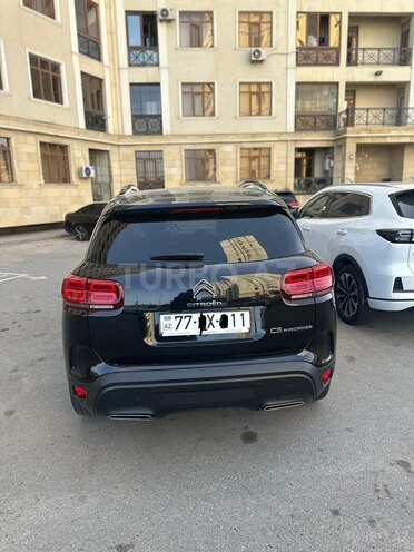 Citroen C5 Aircross 2023, 62,500 km - 2.0 l - Bakı