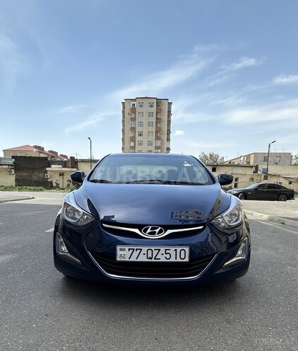 Hyundai Elantra 2015, 181,856 km - 1.8 l - Bakı