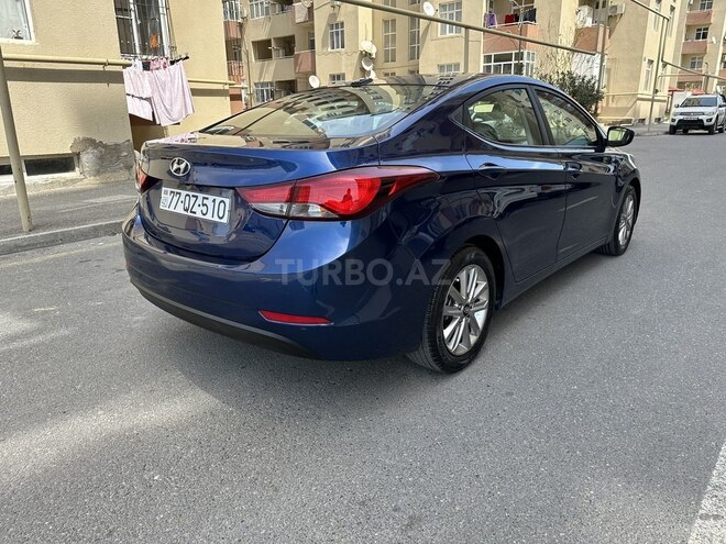 Hyundai Elantra 2015, 181,856 km - 1.8 l - Bakı