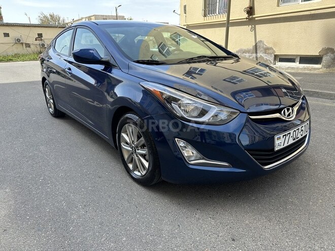 Hyundai Elantra 2015, 181,856 km - 1.8 l - Bakı