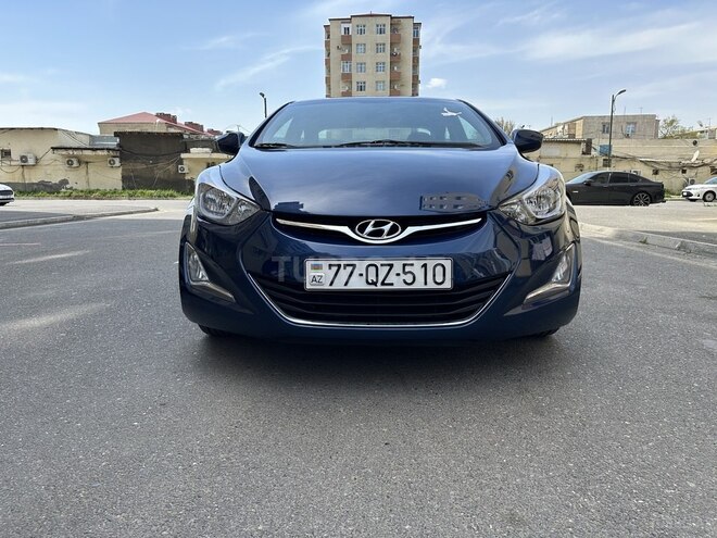 Hyundai Elantra 2015, 181,856 km - 1.8 l - Bakı