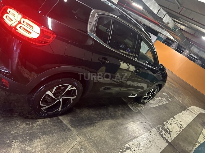 Citroen C5 Aircross 2023, 62,500 km - 2.0 l - Bakı