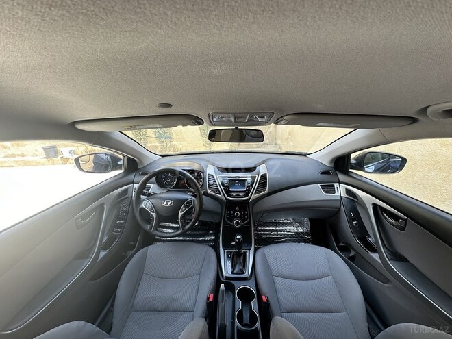 Hyundai Elantra 2015, 181,856 km - 1.8 l - Bakı