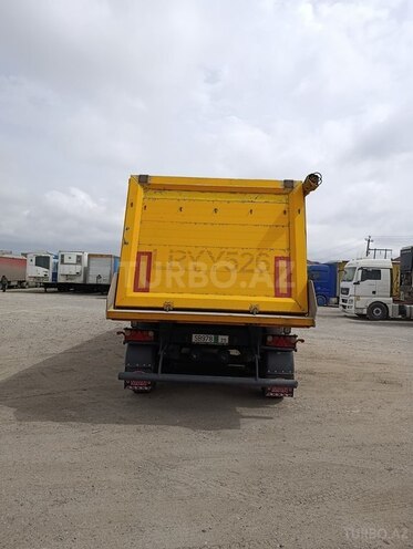 MAN TGX 18.480 2013, 115,000 km - 12.0 л - Bakı