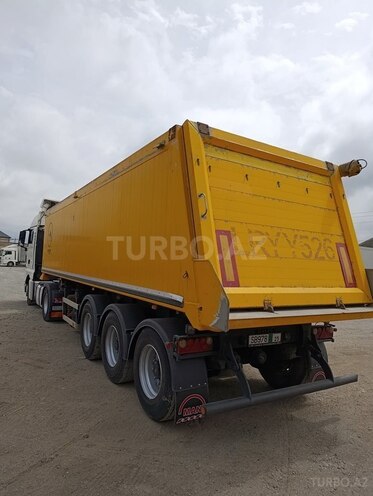 MAN TGX 18.480 2013, 115,000 km - 12.0 л - Bakı