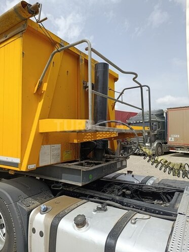 MAN TGX 18.480 2013, 115,000 km - 12.0 л - Bakı