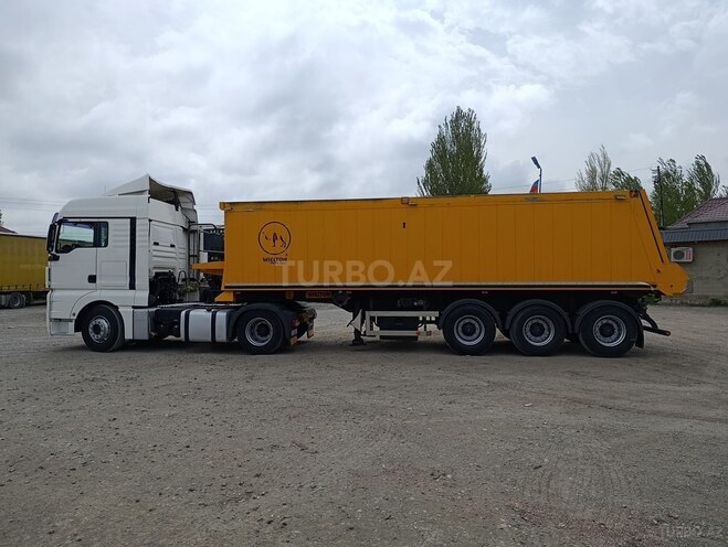 MAN TGX 18.480 2013, 115,000 km - 12.0 л - Bakı