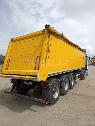 MAN TGX 18.480 2013, 115,000 km - 12.0 л - Bakı