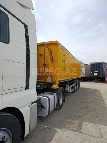 MAN TGX 18.480 2013, 115,000 km - 12.0 л - Bakı