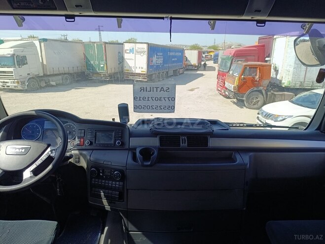 MAN TGX 18.480 2013, 115,000 km - 12.0 л - Bakı