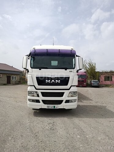 MAN TGX 18.480 2013, 115,000 km - 12.0 л - Bakı