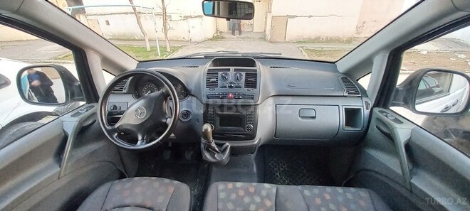 Mercedes Vito 111 2008, 333,000 km - 2.5 l - Sumqayıt