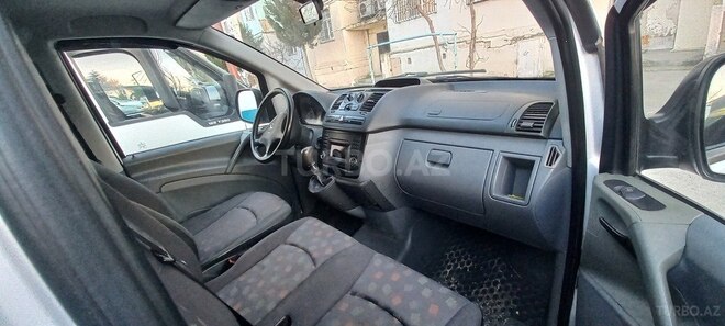 Mercedes Vito 111 2008, 333,000 km - 2.5 l - Sumqayıt