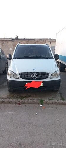 Mercedes Vito 111 2008, 333,000 km - 2.5 l - Sumqayıt