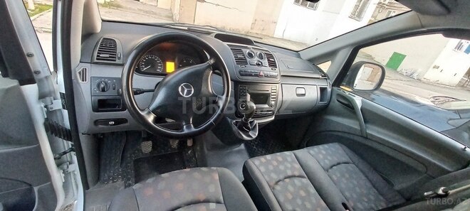 Mercedes Vito 111 2008, 333,000 km - 2.5 l - Sumqayıt