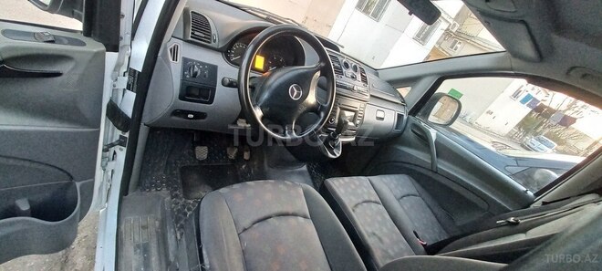 Mercedes Vito 111 2008, 333,000 km - 2.5 l - Sumqayıt