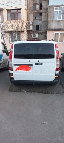Mercedes Vito 111 2008, 333,000 km - 2.5 l - Sumqayıt