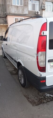 Mercedes Vito 111 2008, 333,000 km - 2.5 l - Sumqayıt
