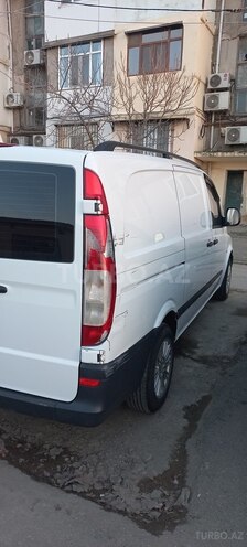 Mercedes Vito 111 2008, 333,000 km - 2.5 l - Sumqayıt