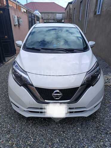 Nissan Note 2018, 80,000 km - 1.2 l - Bakı
