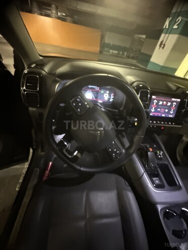 Citroen C5 Aircross 2023, 62,500 km - 2.0 l - Bakı