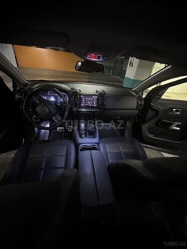 Citroen C5 Aircross 2023, 62,500 km - 2.0 l - Bakı