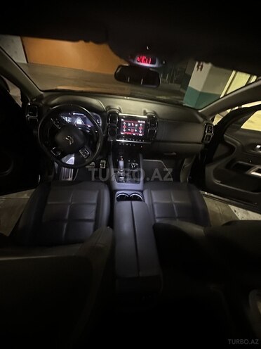 Citroen C5 Aircross 2023, 62,500 km - 2.0 l - Bakı