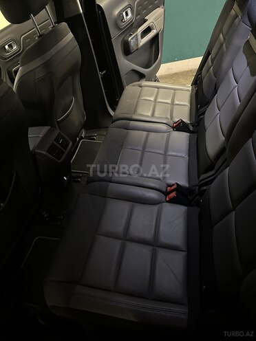 Citroen C5 Aircross 2023, 62,500 km - 2.0 l - Bakı