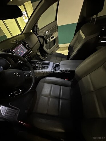 Citroen C5 Aircross 2023, 62,500 km - 2.0 l - Bakı