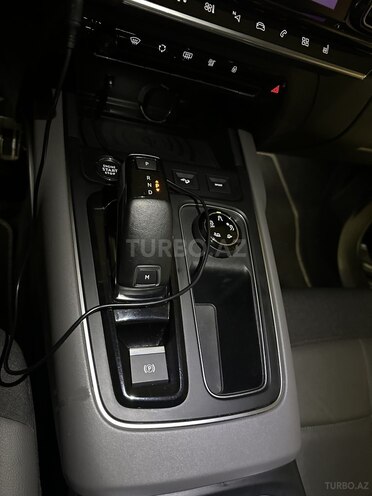 Citroen C5 Aircross 2023, 62,500 km - 2.0 l - Bakı