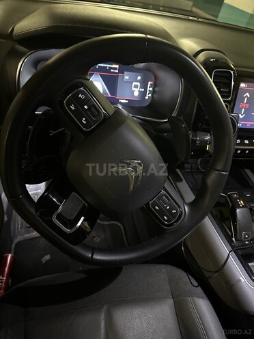Citroen C5 Aircross 2023, 62,500 km - 2.0 l - Bakı