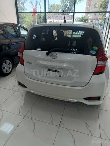 Nissan Note 2018, 80,000 km - 1.2 l - Bakı