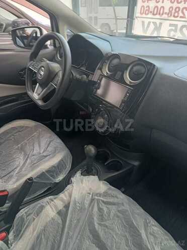 Nissan Note 2018, 80,000 km - 1.2 l - Bakı