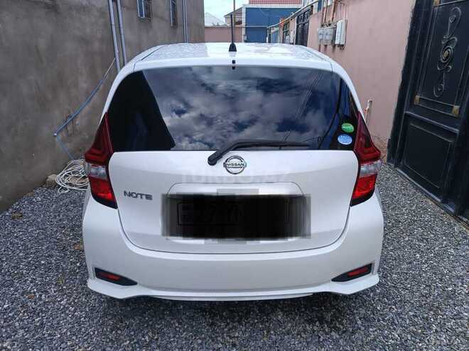 Nissan Note 2018, 80,000 km - 1.2 l - Bakı