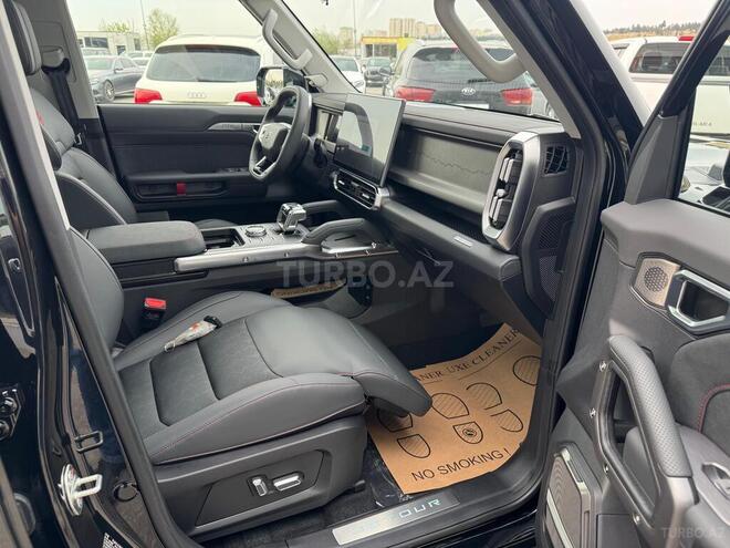 Jetour T2 2025, 0 km - 1.5 l - Bakı