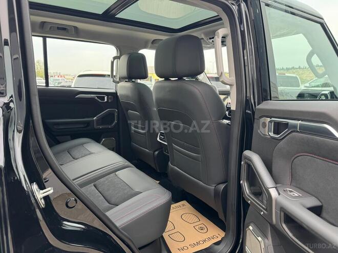 Jetour T2 2025, 0 km - 1.5 l - Bakı