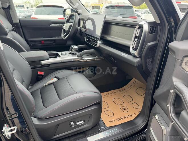 Jetour T2 2025, 0 km - 1.5 l - Bakı