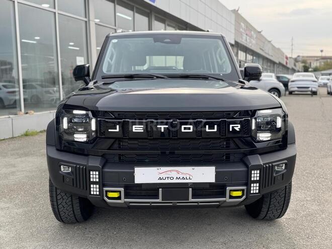 Jetour T2 2025, 0 km - 1.5 l - Bakı