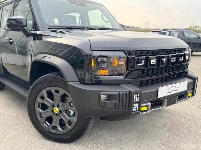 Jetour T2 2025, 0 km - 1.5 l - Bakı