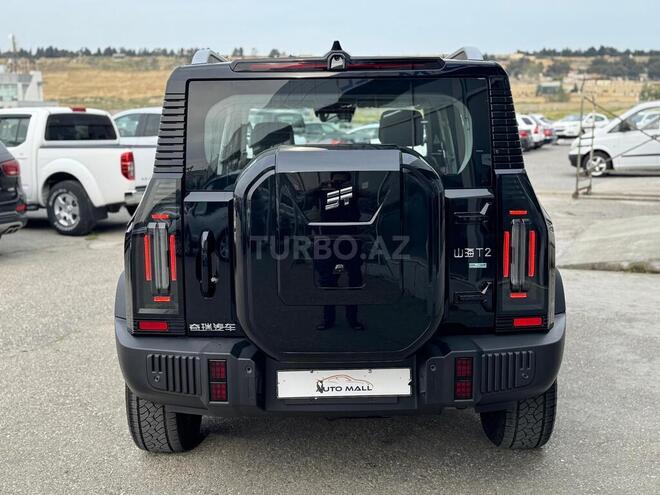 Jetour T2 2025, 0 km - 1.5 l - Bakı