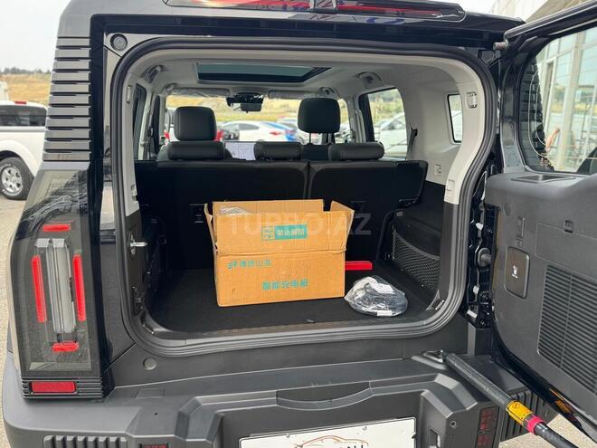 Jetour T2 2025, 0 km - 1.5 l - Bakı