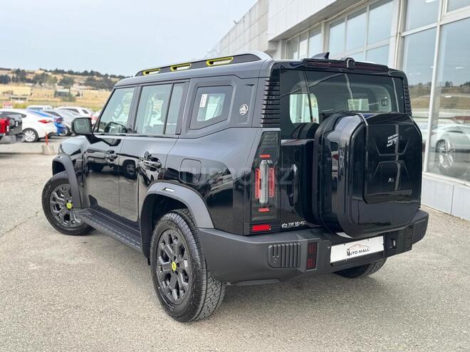Jetour T2 2025, 0 km - 1.5 l - Bakı