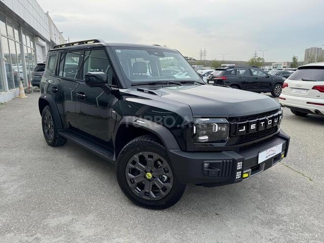 Jetour T2 2025, 0 km - 1.5 l - Bakı