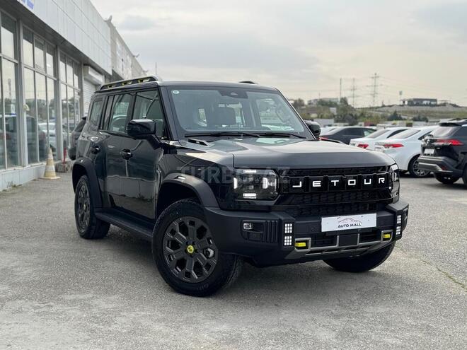 Jetour T2 2025, 0 km - 1.5 l - Bakı